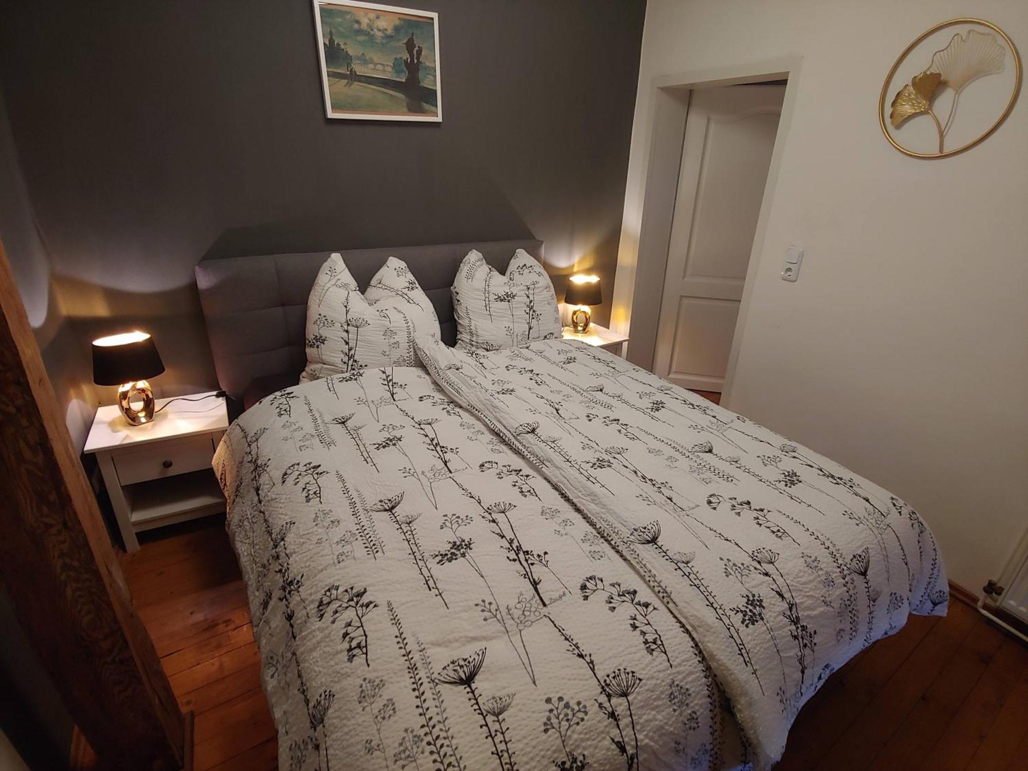 Ferienhaus "Kleinod" Boizenburg Dış mekan fotoğraf