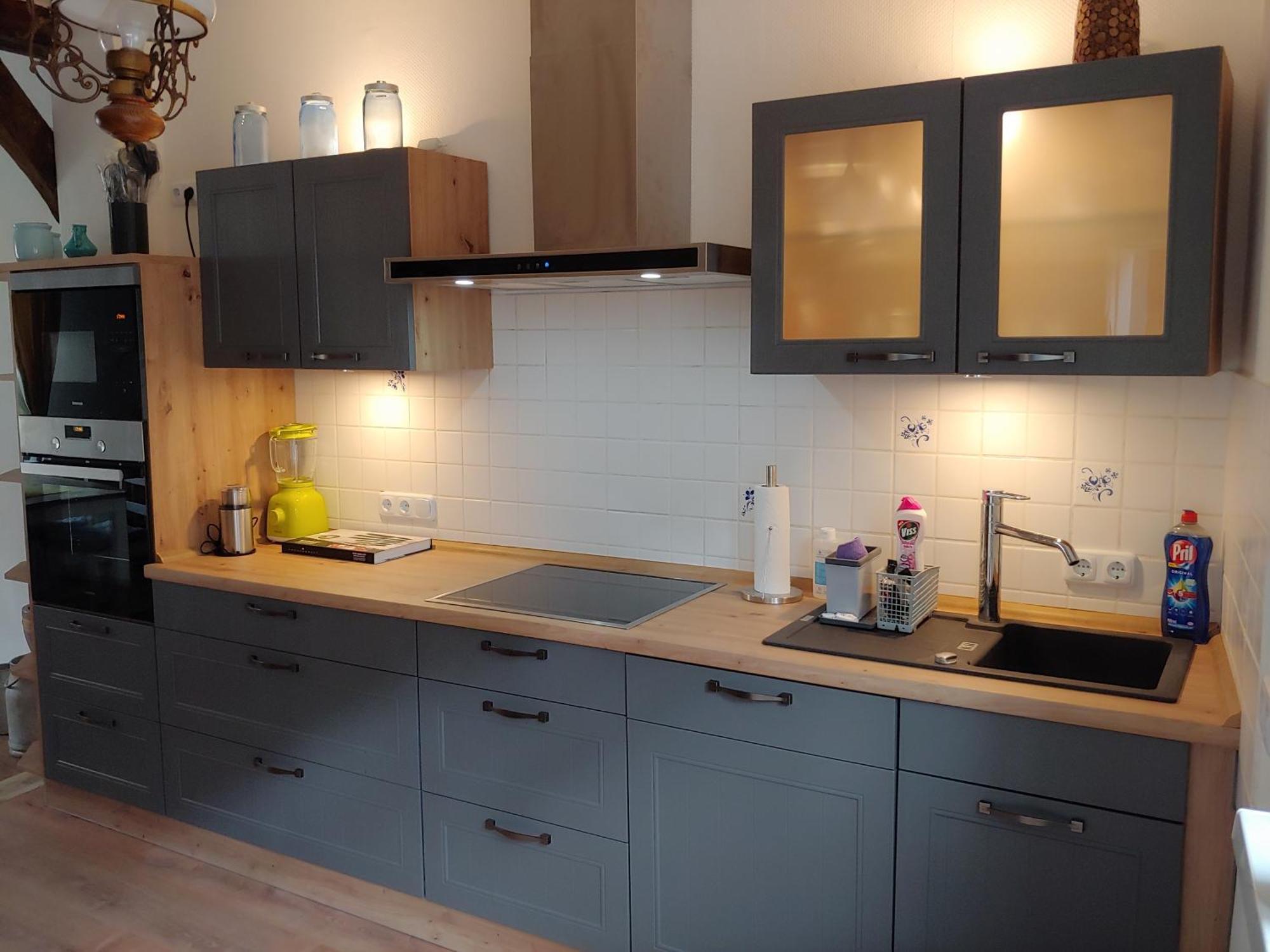 Ferienhaus "Kleinod" Boizenburg Dış mekan fotoğraf