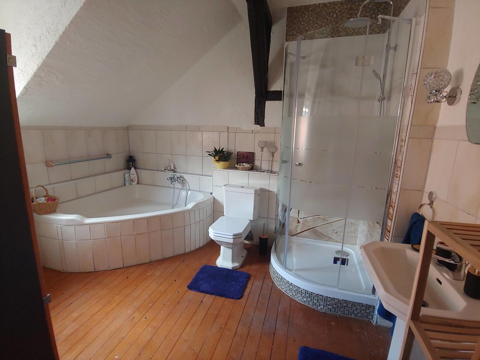 Ferienhaus "Kleinod" Boizenburg Dış mekan fotoğraf