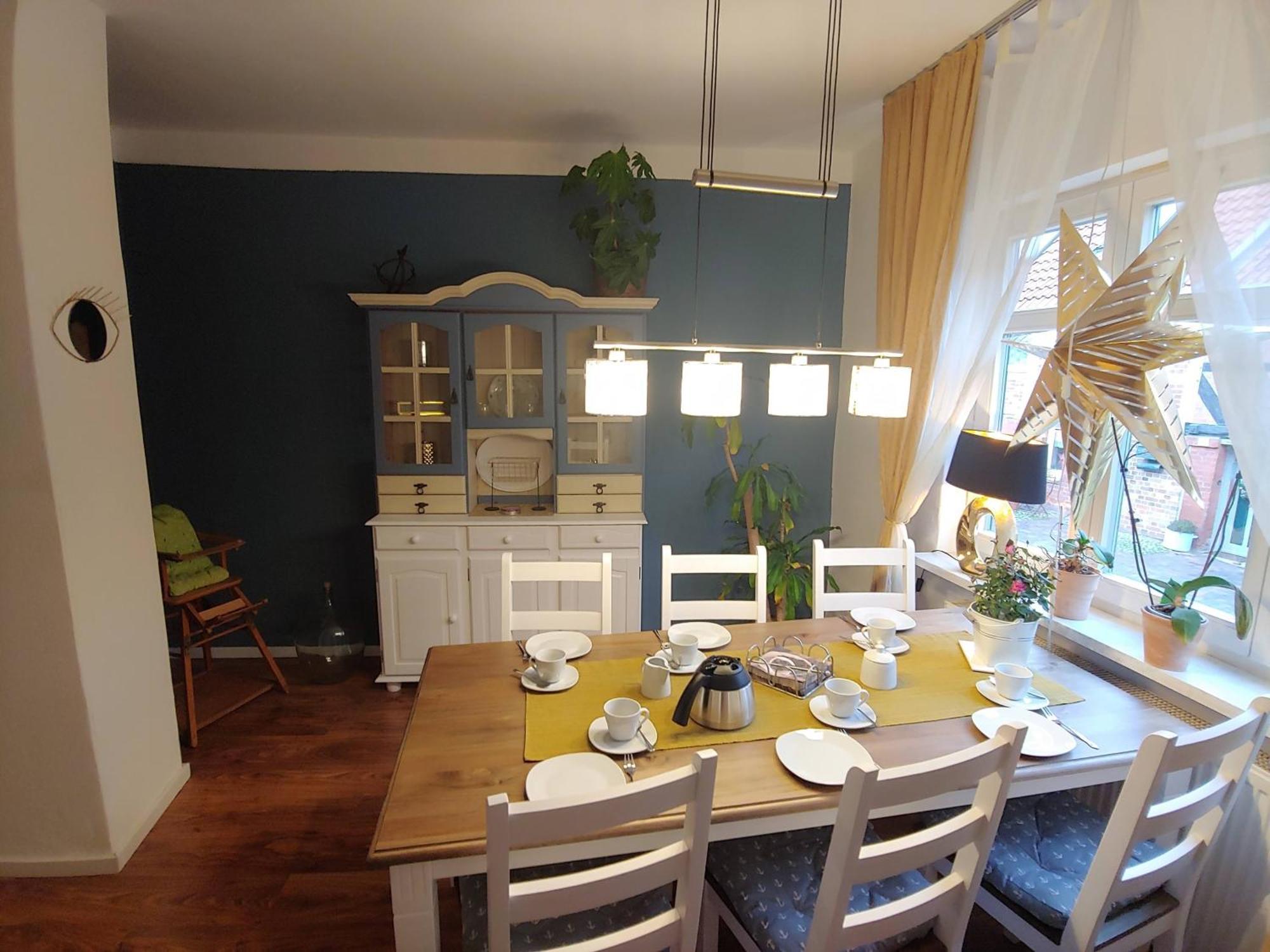 Ferienhaus "Kleinod" Boizenburg Dış mekan fotoğraf