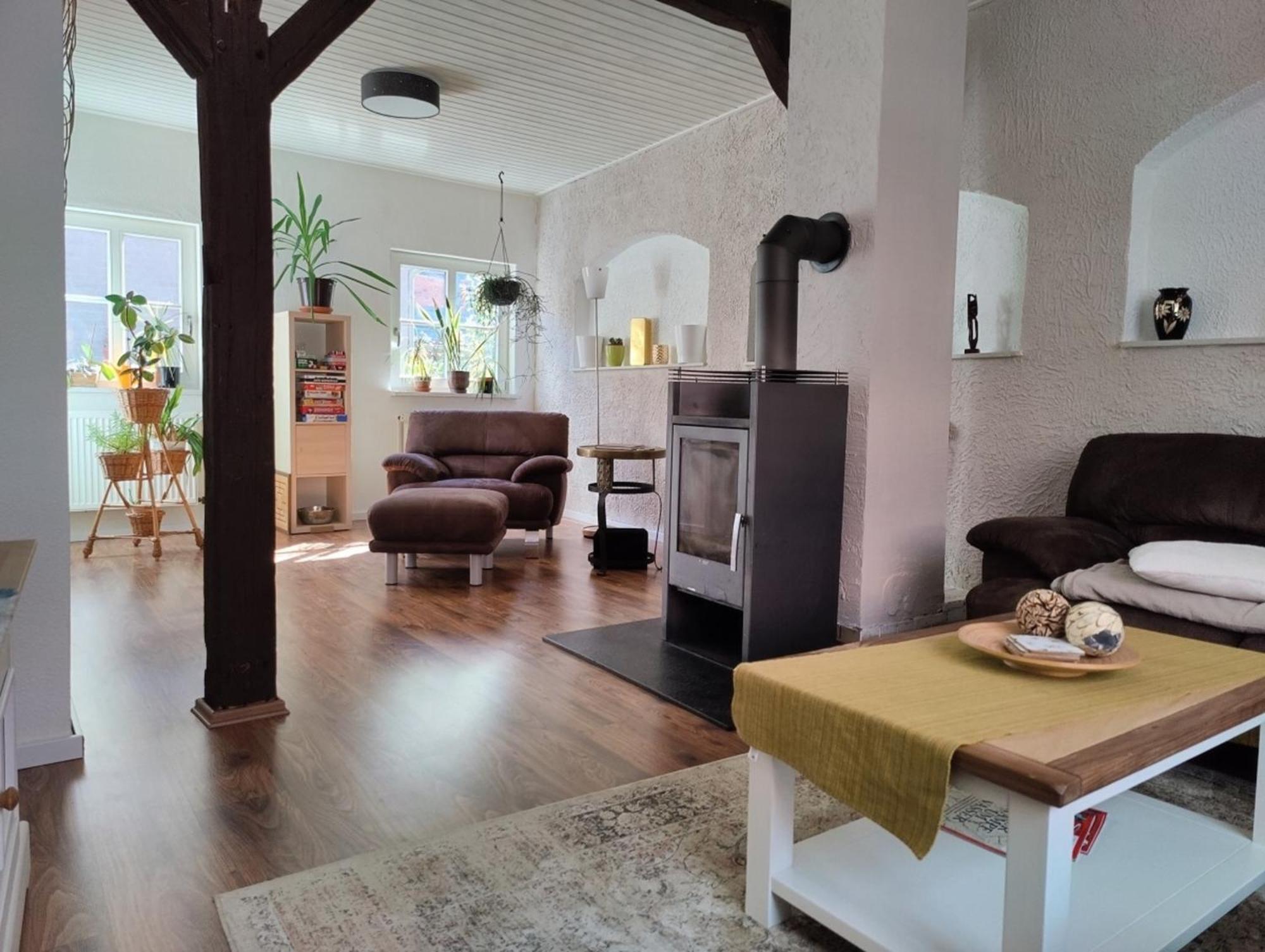 Ferienhaus "Kleinod" Boizenburg Dış mekan fotoğraf