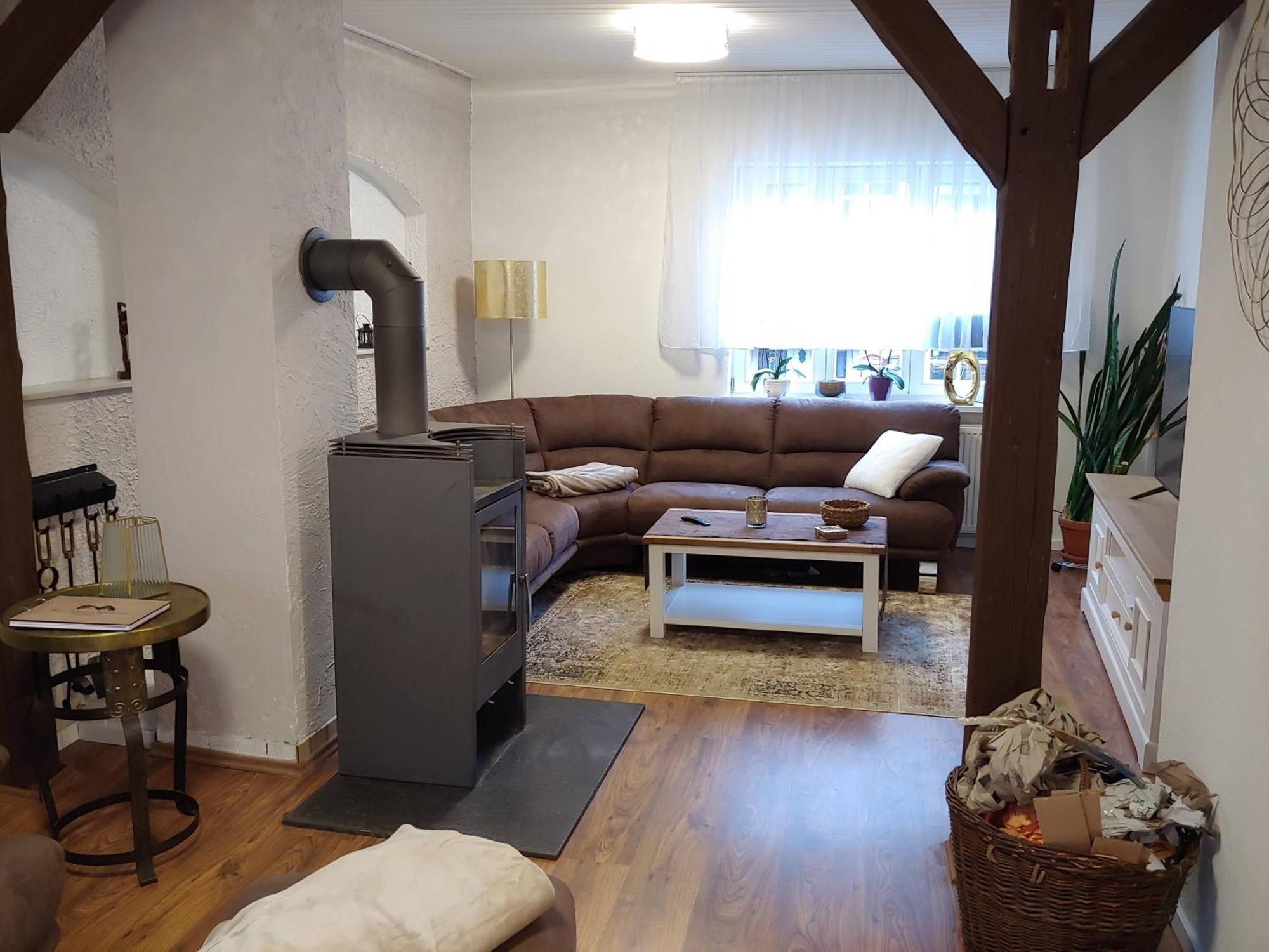 Ferienhaus "Kleinod" Boizenburg Dış mekan fotoğraf