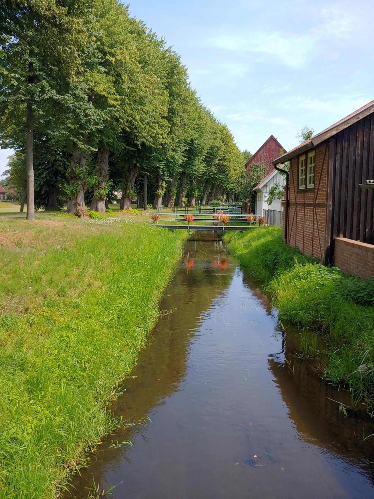 Ferienhaus "Kleinod" Boizenburg Dış mekan fotoğraf